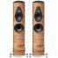 Напольная акустика Sonus Faber Olympica Nova II walnut